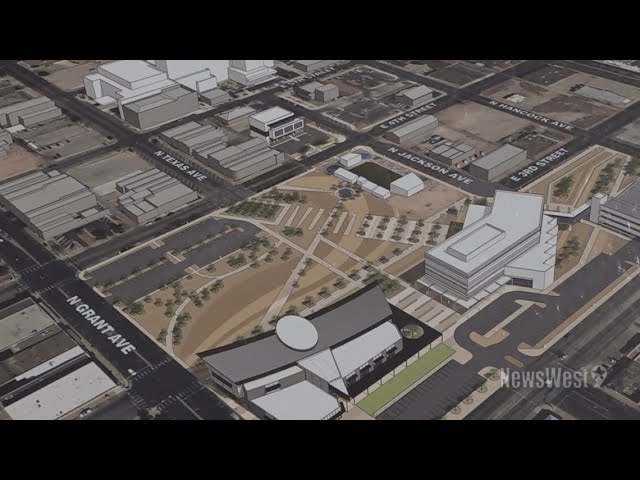 Ector County's Courthouse Project aims for innovation and collaboration